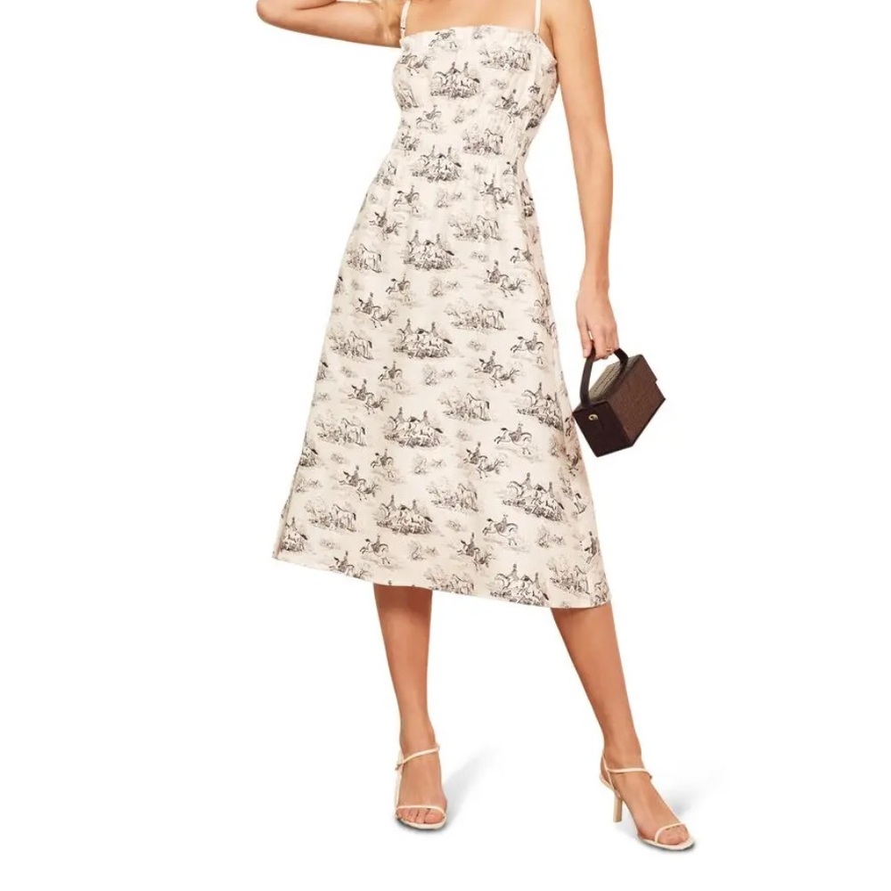 Reformation Midi Dress